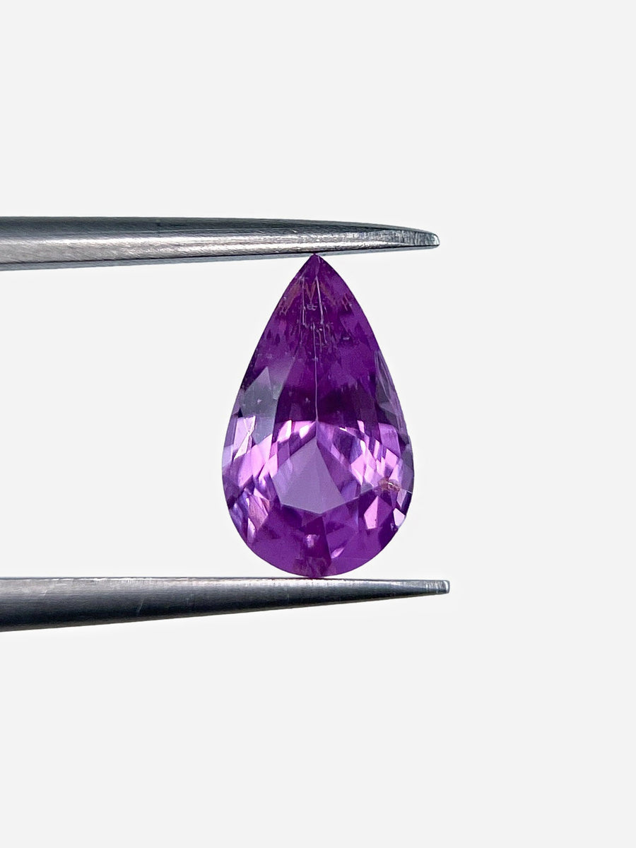 1,32 ct violetter Saphir, Inventar-SKU CSS2246