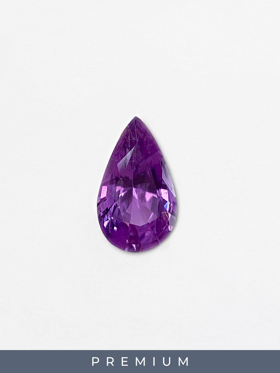 1.32CT Violet Sapphire Inventory SKU CSS2246