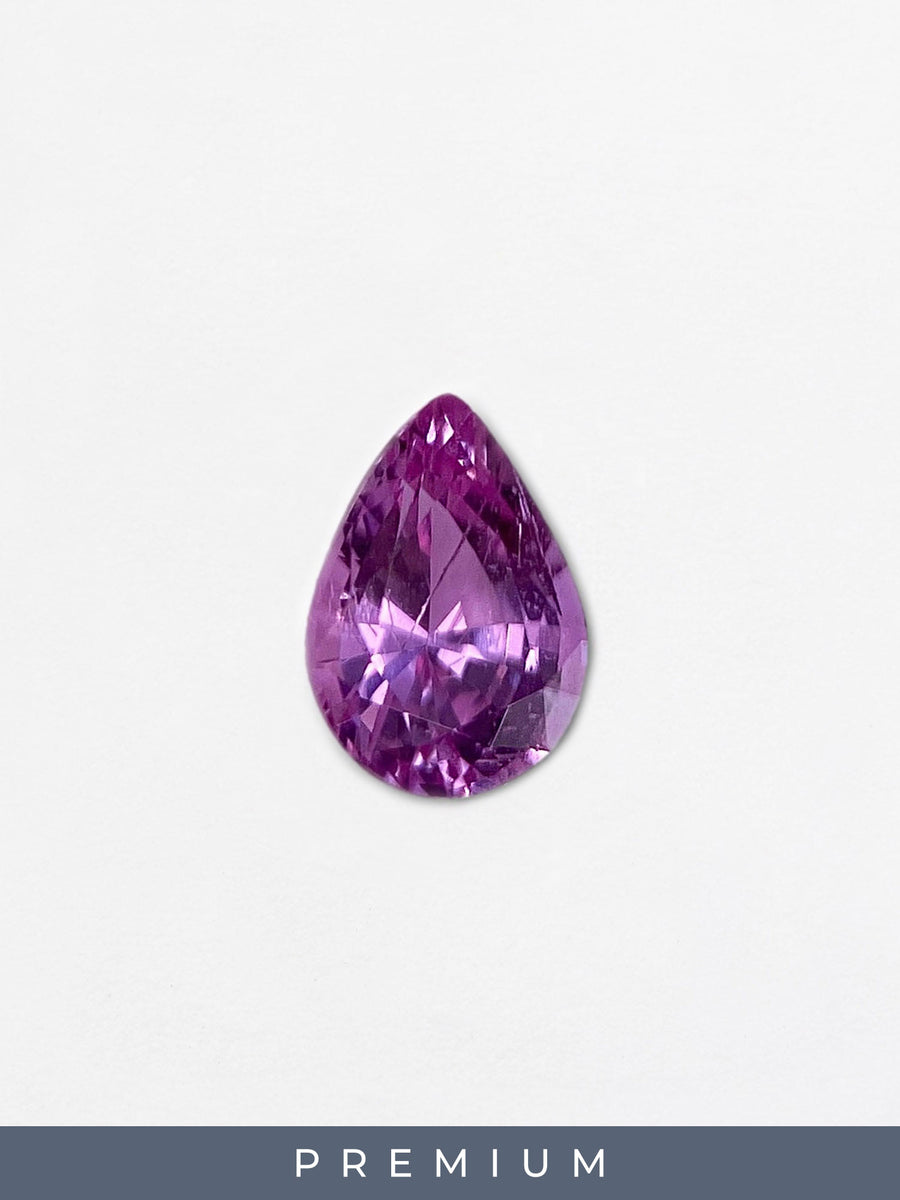 1.04CT Violet Sapphire Inventory SKU CSS2248